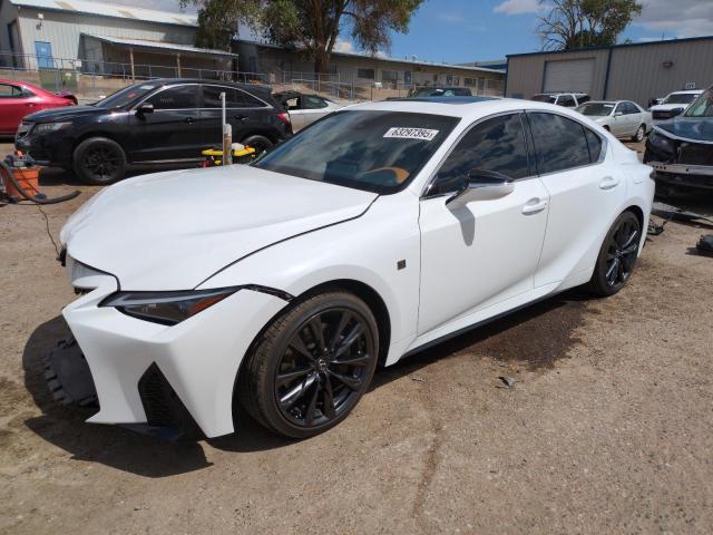 LEXUS IS 300 2025 z numerem VIN JTHB81F25S5054754 - Zdjęcie z aukcji