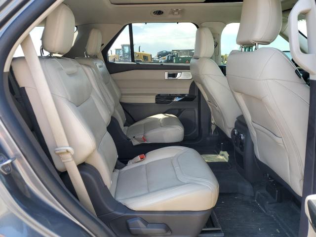 Photo 11 from auction – 2021 FORD EXPLORER P with VIN 1FM5K8HC2MGA24063