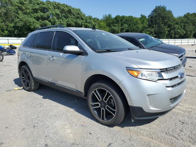 Photo 4 from auction – 2013 FORD EDGE SEL with VIN 2FMDK3JC7DBA31803