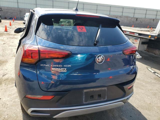 Photo 6 from auction – 2020 BUICK ENCORE GX with VIN KL4MMBS21LB117928