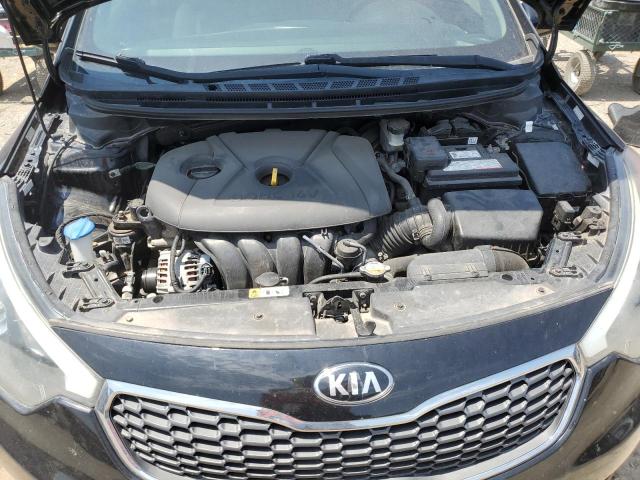 Photo 11 from auction – 2016 KIA FORTE LX with VIN KNAFK4A64G5500221