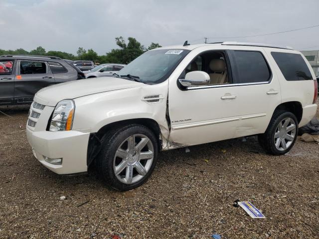 CADILLAC ESCALADE P 2013 with VIN 1GYS4CEF3DR287440 - Photo from auction