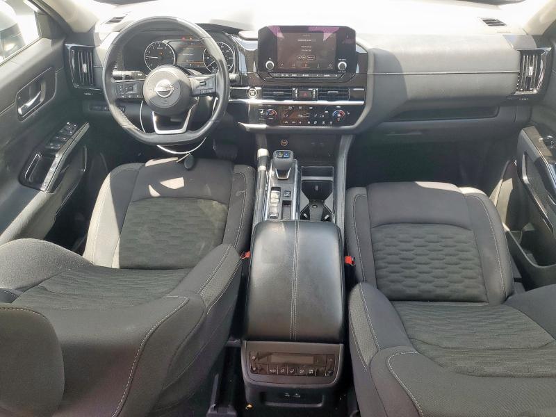 Photo 8 from auction – 2022 NISSAN PATHFINDER with VIN 5N1DR3BA5NC245103