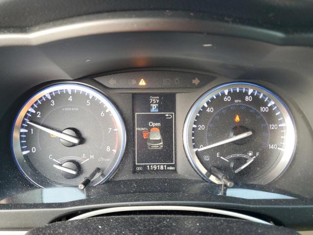 Photo 9 from auction – 2016 TOYOTA HIGHLANDER with VIN 5TDYKRFH7GS126202