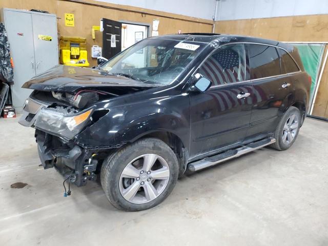 صورة رقم 1 من المزاد - 2012 ACURA MDX TECHNO مع VIN 2HNYD2H39CH546677