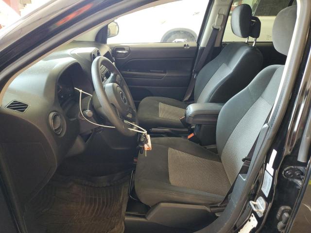 Photo 7 from auction – 2017 JEEP COMPASS SP with VIN 1C4NJCBA4HD124190