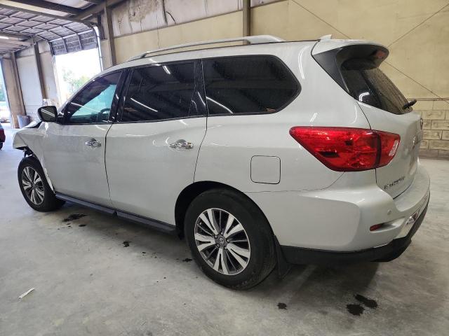 Photo 2 from auction – 2019 NISSAN PATHFINDER with VIN 5N1DR2MN2KC629233