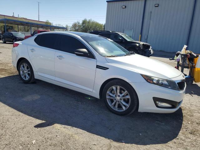Photo 4 from auction – 2013 KIA OPTIMA EX with VIN 5XXGN4A76DG108923