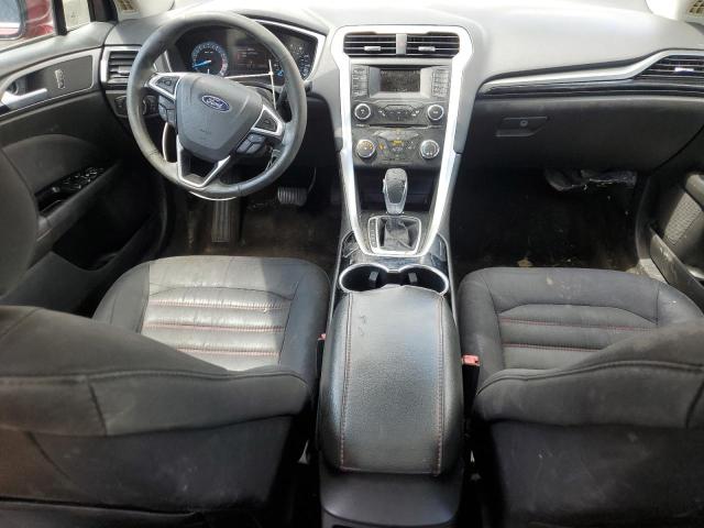 Photo 8 from auction – 2014 FORD FUSION SE with VIN 3FA6P0H72ER296417