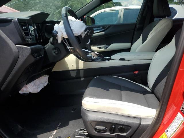 Photo 7 from auction – 2022 LEXUS NX 350 with VIN 2T2GGCEZ6NC013704