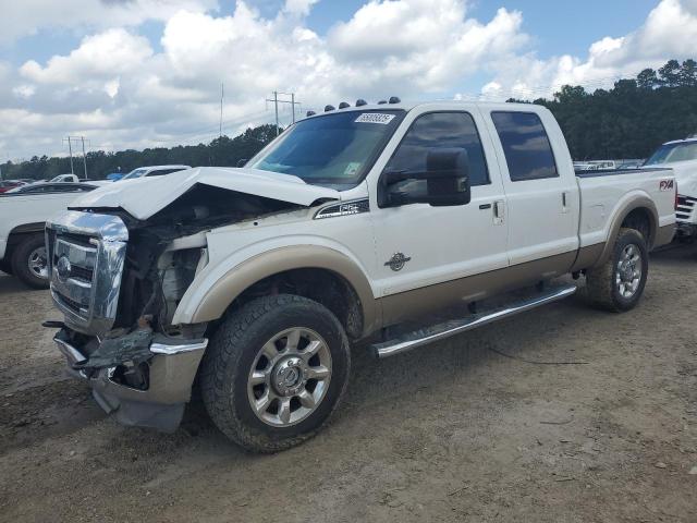 FORD F250 SUPER 2014 with VIN 1FT7W2BT7EEA07229 - Photo from auction