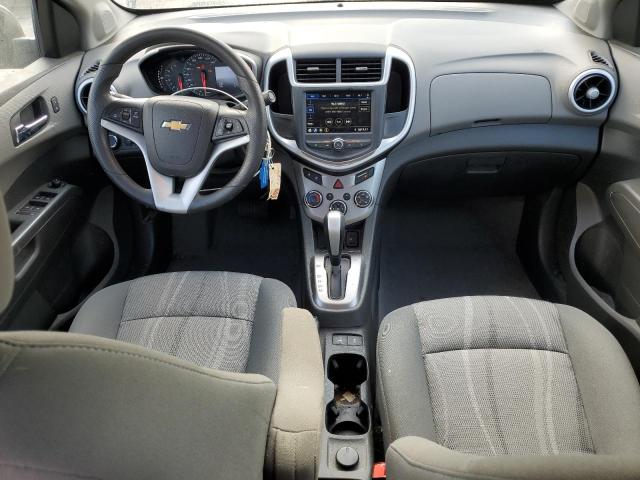 Photo 8 from auction – 2018 CHEVROLET SONIC LT with VIN 1G1JD5SH7J4108546