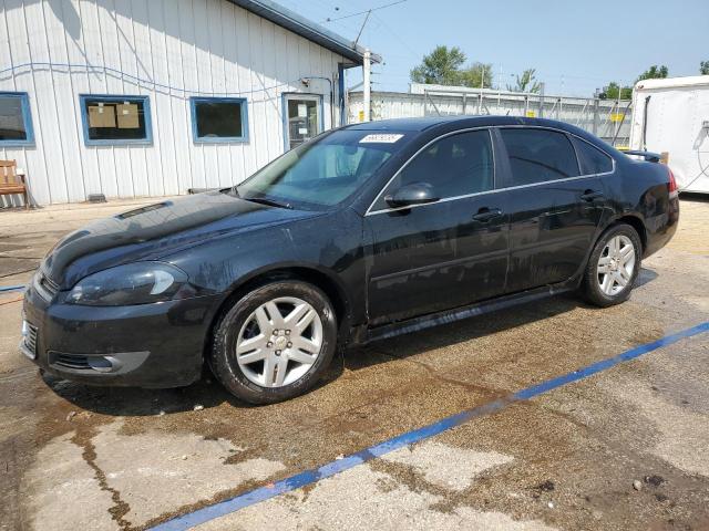 Photo 1 from auction – 2011 CHEVROLET IMPALA LT with VIN 2G1WG5EKXB1331326