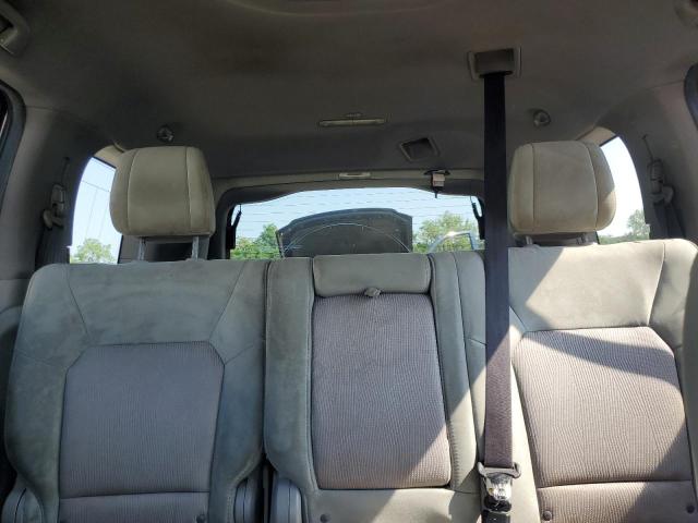 Photo 10 from auction – 2015 HONDA PILOT SE with VIN 5FNYF4H37FB072668