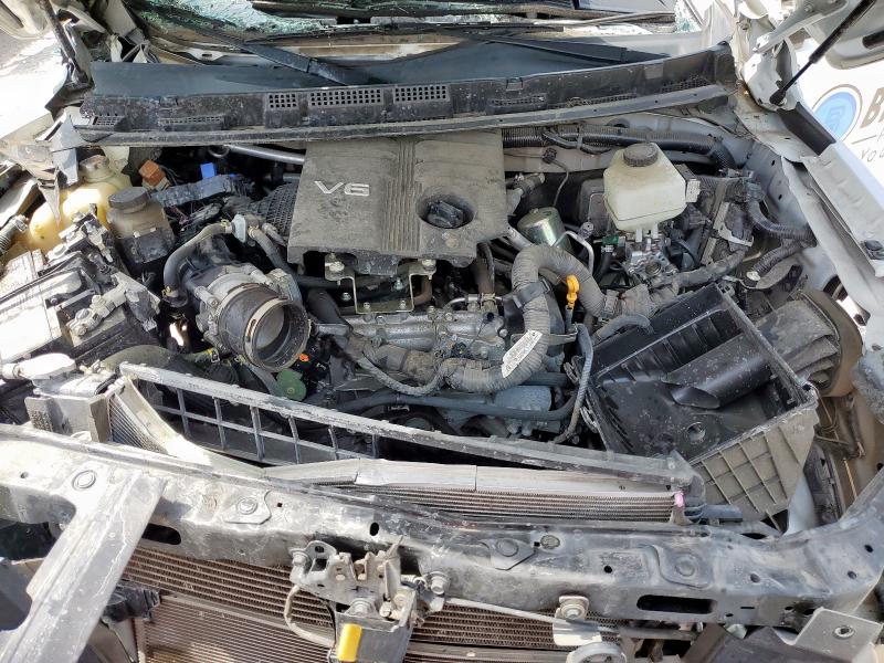 Photo 11 from auction – 2022 NISSAN FRONTIER S with VIN 1N6ED1CM0NN681234