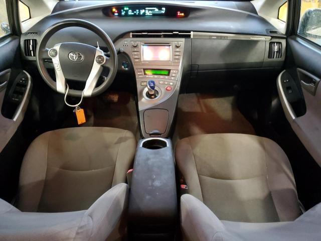 Photo 8 from auction – 2015 TOYOTA PRIUS PLUG with VIN JTDKN3DP3F3074815