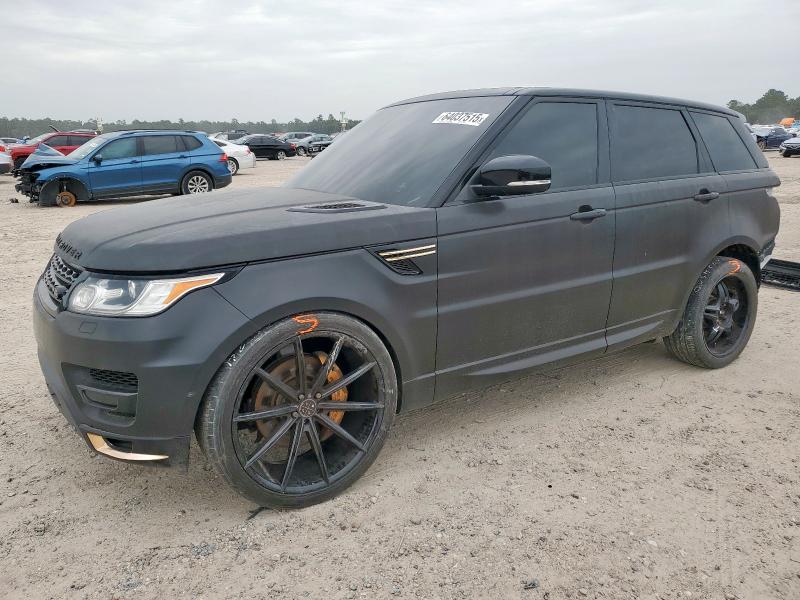 LAND ROVER RANGE ROVE 2014 with VIN SALWV2TF1EA372786 - Photo from auction