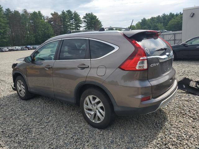 Photo 2 from auction – 2016 HONDA CR-V EXL with VIN 5J6RM4H7XGL010073