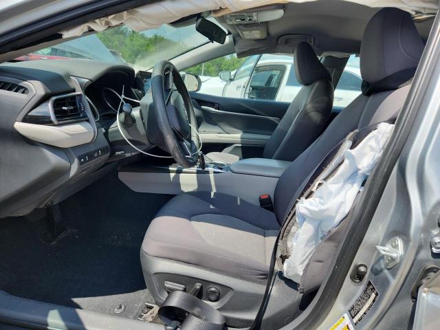 Photo 7 from auction – 2023 TOYOTA CAMRY LE with VIN 4T1C31AK6PU056291