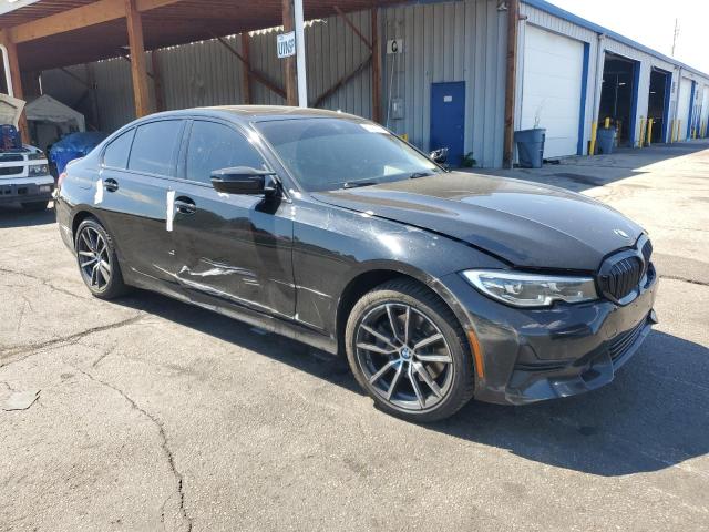 Photo 4 from auction – 2019 BMW 330XI with VIN 3MW5R7J56K8A04929