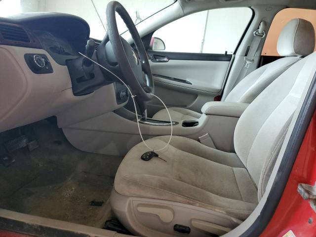 Photo 7 from auction – 2009 CHEVROLET IMPALA 1LT with VIN 2G1WT57N891167586
