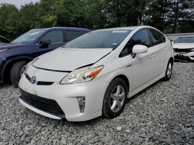 TOYOTA PRIUS 2014 with VIN JTDKN3DU6E0367131 - Photo from auction