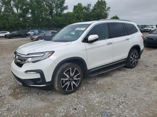 HONDA PILOT ELIT 2021 z numerem VIN 5FNYF6H04MB039142 - Zdjęcie z aukcji