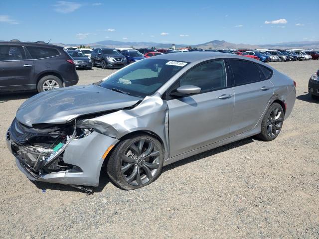 CHRYSLER 200 S 2015 with VIN 1C3CCCDGXFN674038 - Photo from auction