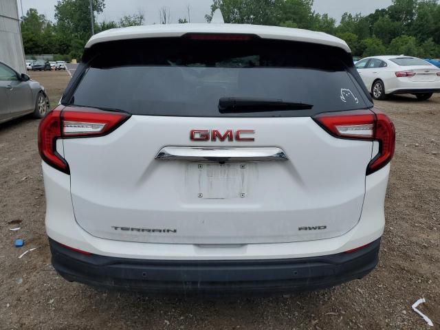 Photo 6 from auction – 2023 GMC TERRAIN SL with VIN 3GKALTEG0PL175546