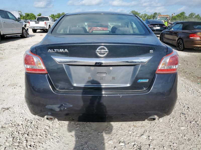 Photo 6 from auction – 2013 NISSAN ALTIMA 2.5 with VIN 1N4AL3AP6DC155526