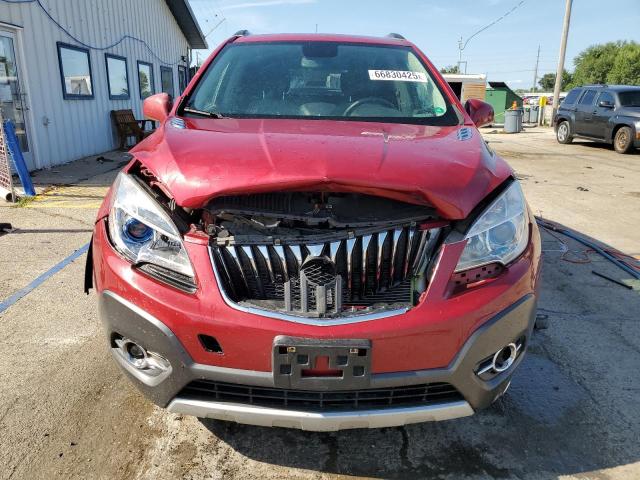 Photo 5 from auction – 2013 BUICK ENCORE with VIN KL4CJCSB1DB081878