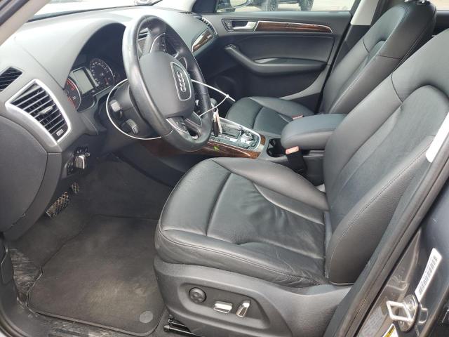 Photo 7 from auction – 2015 AUDI Q5 PREMIUM with VIN WA1CFAFP9FA136288