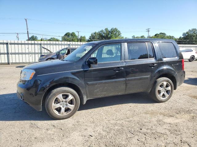 HONDA PILOT EXLN 2013 مع رقم تعريف المركبة 5FNYF3H72DB038535 - صورة من المزاد