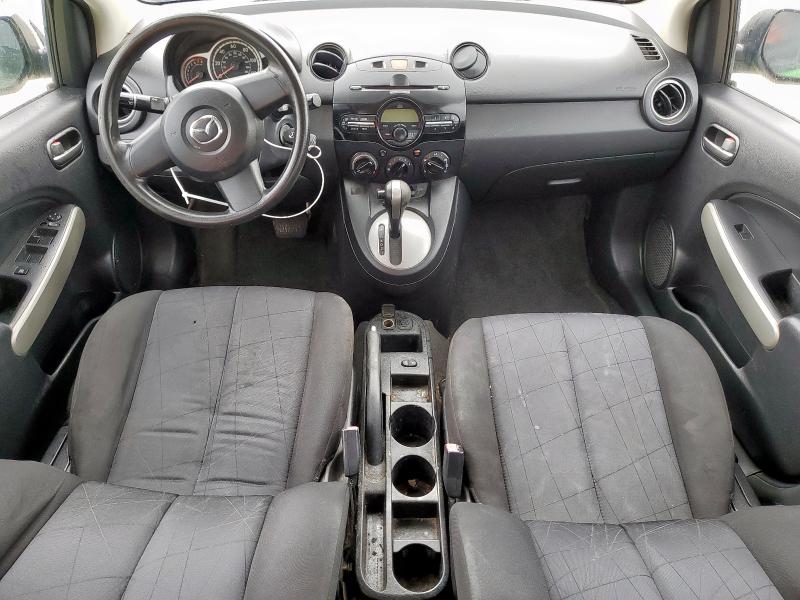 Photo 8 from auction – 2011 MAZDA MAZDA2 with VIN JM1DE1HZ1B0124678