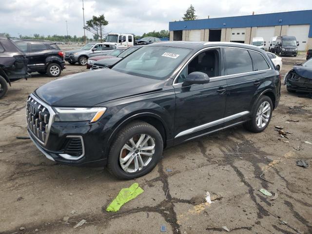 Photo 1 from auction – 2025 AUDI Q7 PREMIUM with VIN WA1ACBF75SD001288