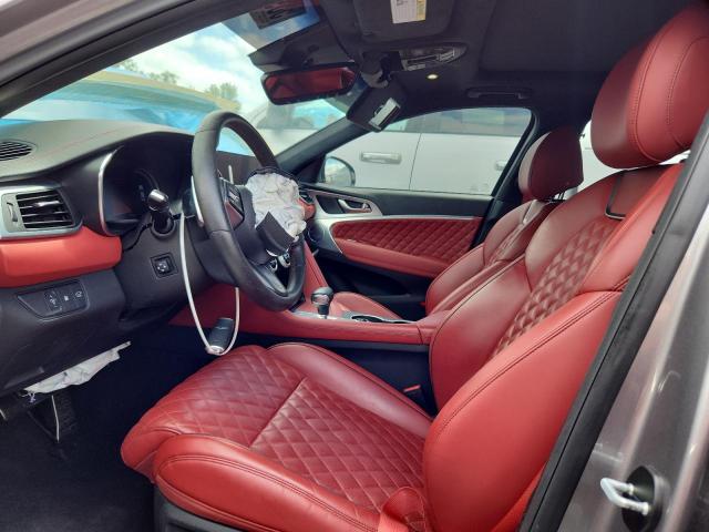 Photo 7 from auction – 2023 GENESIS G70 BASE with VIN KMTG54TE4PU121777