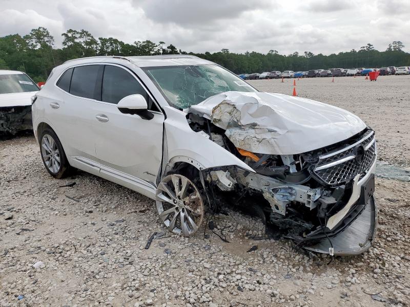 Photo 4 from auction – 2023 BUICK ENVISION A with VIN LRBFZSR48PD194733