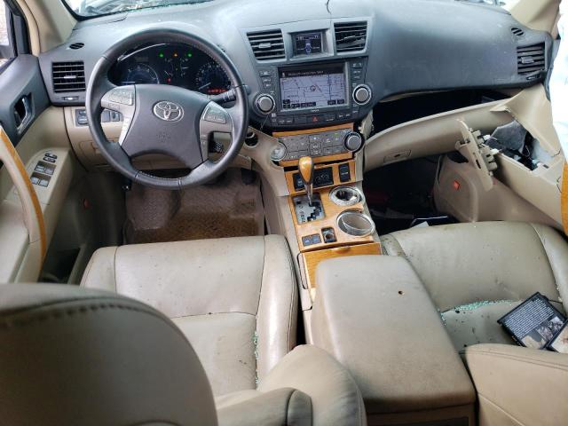 Photo 8 from auction – 2009 TOYOTA HIGHLANDER with VIN JTEEW44AX92030327