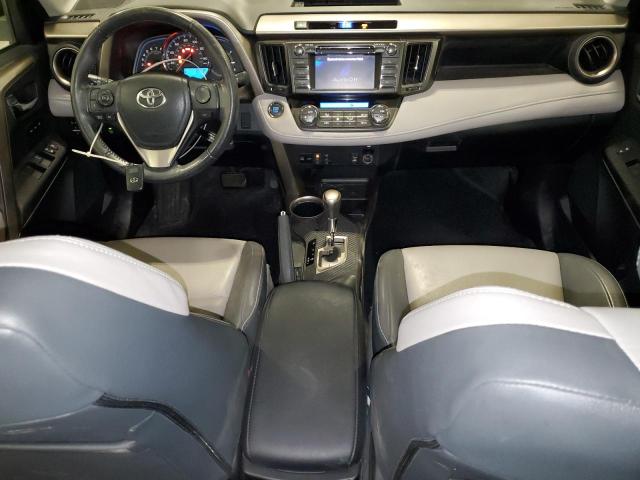 Photo 8 from auction – 2013 TOYOTA RAV4 LIMIT with VIN 2T3DFREVXDW059373