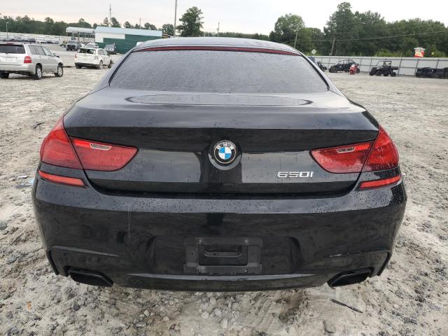 Photo 6 from auction – 2016 BMW 650 I GRAN with VIN WBA6D4C54GD977526