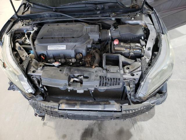 Photo 11 from auction – 2014 HONDA ACCORD EXL with VIN 1HGCR3F89EA034734
