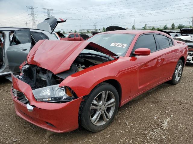 DODGE CHARGER 2013 with VIN 2C3CDXJG1DH538556 - Photo from auction