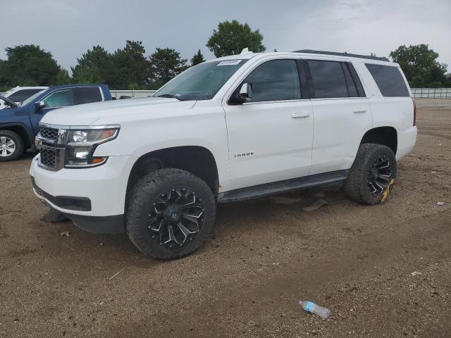 CHEVROLET TAHOE K150 2016 with VIN 1GNSKBKC7GR112720 - Photo from auction