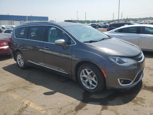 Photo 4 from auction – 2020 CHRYSLER PACIFICA L with VIN 2C4RC1GG5LR135735
