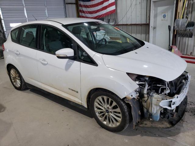 Photo 4 from auction – 2017 FORD C-MAX SE with VIN 1FADP5AU1HL113791