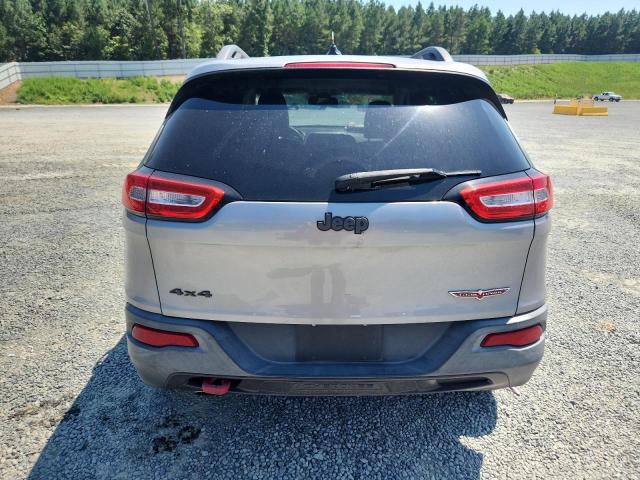Photo 6 from auction – 2014 JEEP CHEROKEE T with VIN 1C4PJMBB4EW180749
