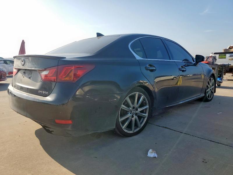 Photo 3 from auction – 2015 LEXUS GS 350 with VIN JTHBE1BL1FA009878
