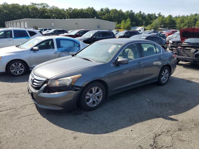 HONDA ACCORD LXP 2012 with VIN 1HGCP2F49CA238847 - Photo from auction