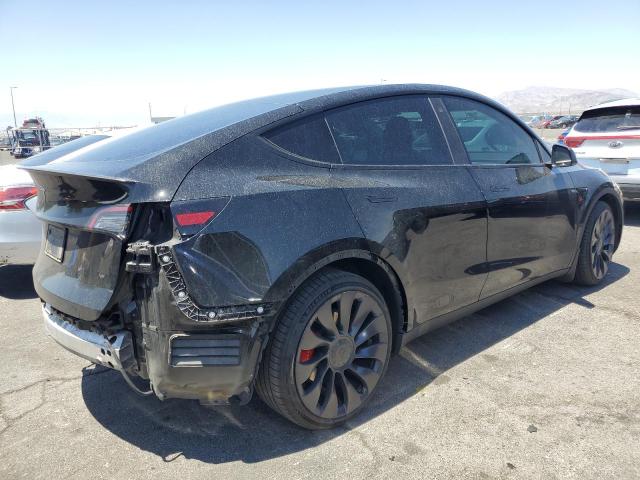Photo 3 from auction – 2021 TESLA MODEL Y with VIN 5YJYGDEF7MF273155