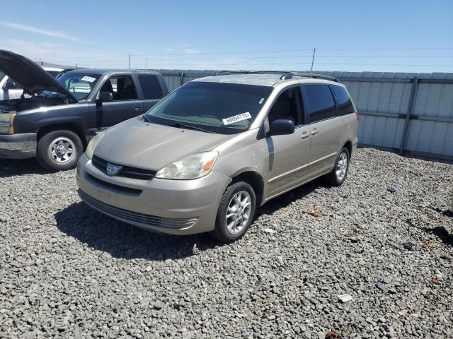 TOYOTA SIENNA LE 2005 with VIN 5TDBA23C25S045744 - Photo from auction